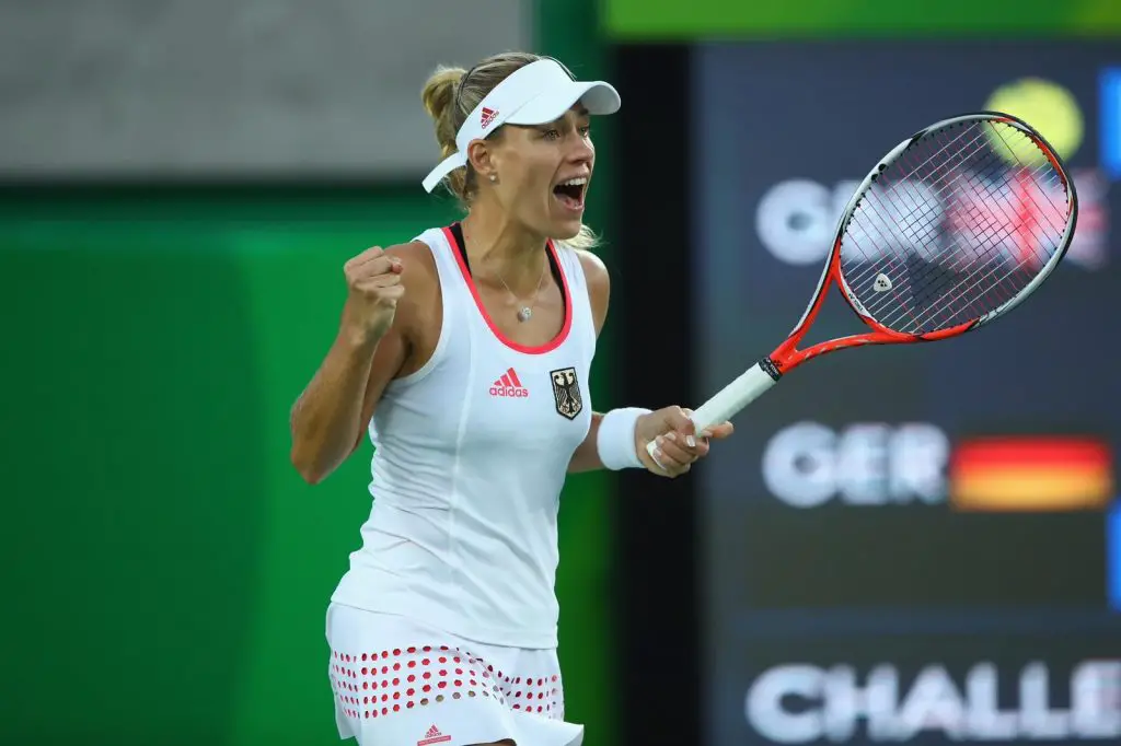 Angelique Kerber Im Heavy Hearted That The Cancellation Of The Grass