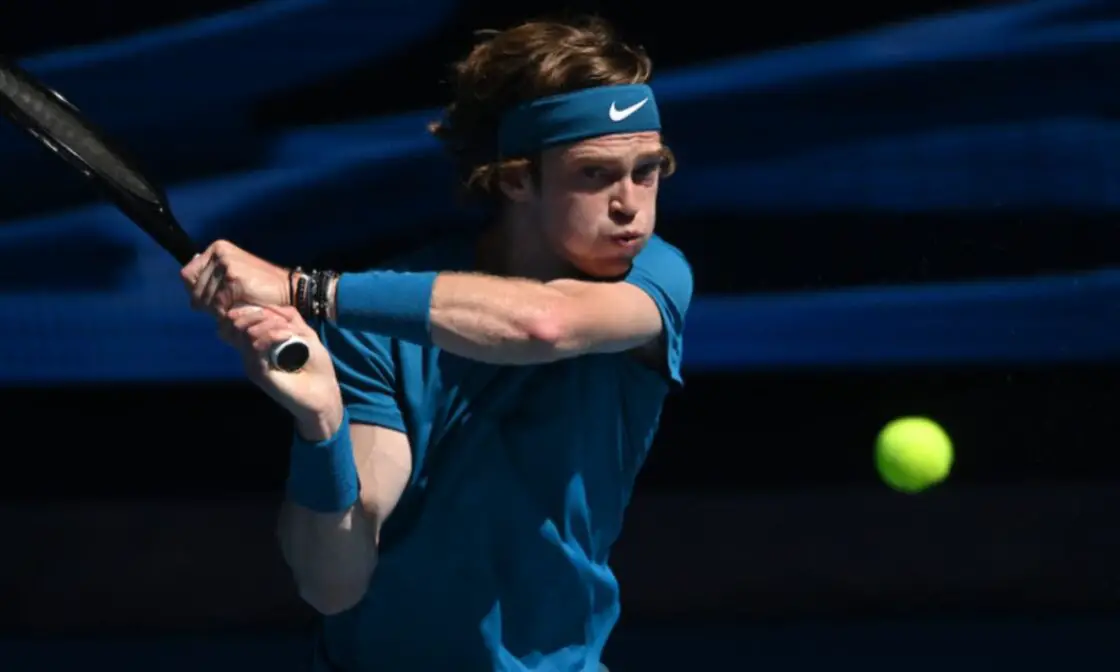 Who Is Andrey Rublev’s Coach In 2023? Tennis Time