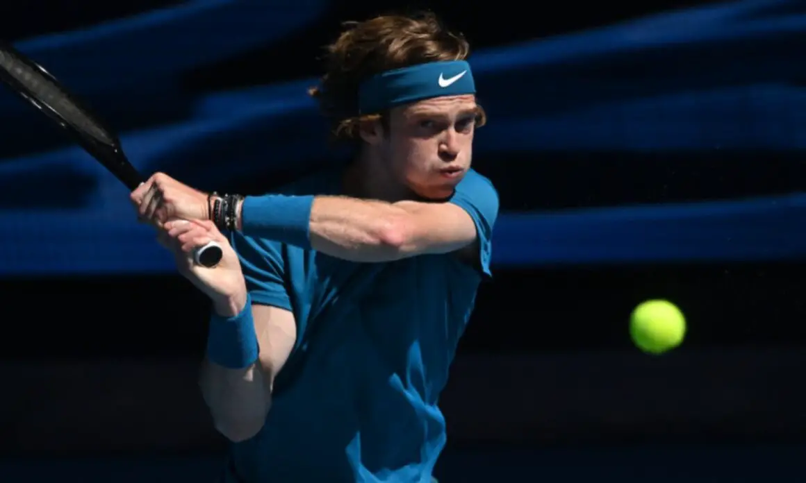 Who Is Andrey Rublev’s Coach In 2023? - Tennis Time