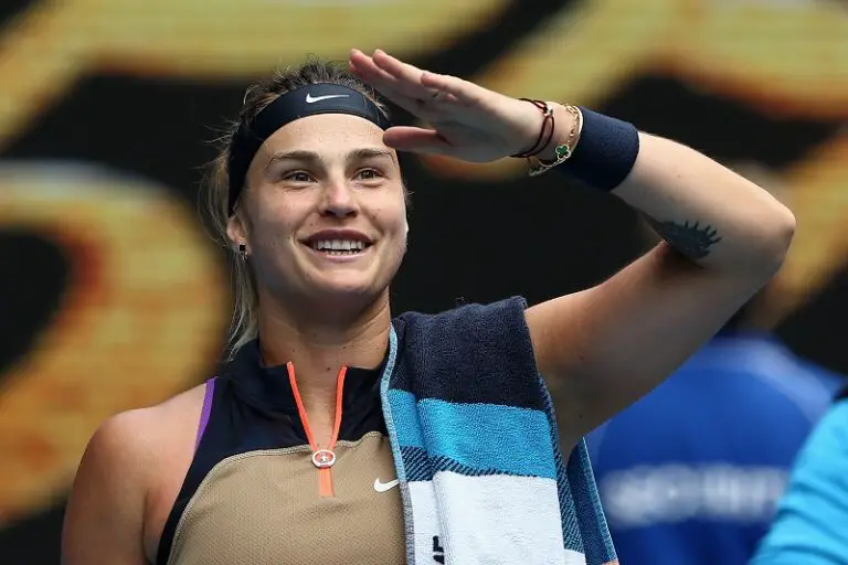 Aryna Sabalenka Net Worth 2021 – Prize Money, Salary, Endorsements