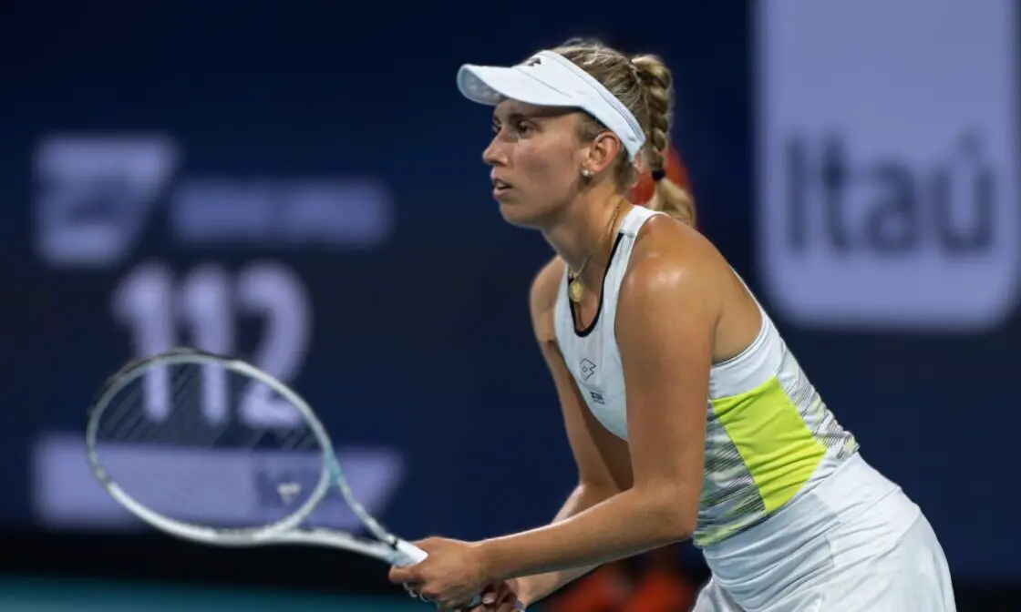 Elise Mertens's Net Worth 2023 - Prize Money, Salary, Sponsors