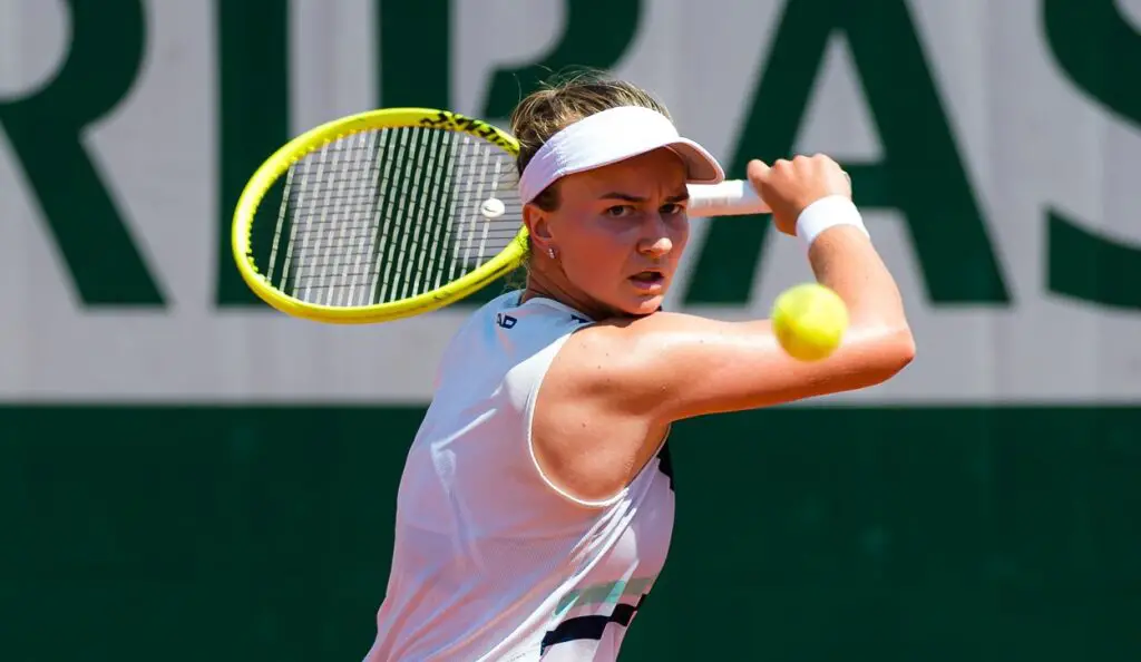 Barbora Krejcikova | WTA Player | Top News 24/7 At Tennis Tim