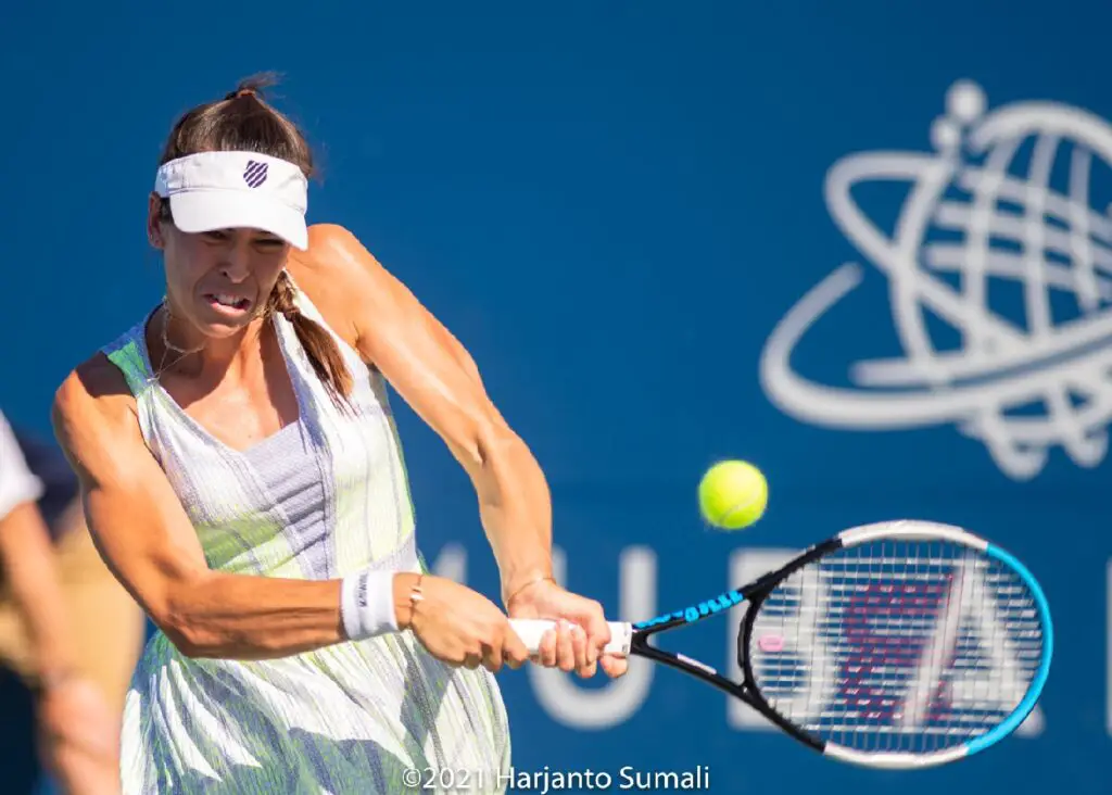 Ajla Tomljanovic | WTA Player | Top News 24/7 at Tennis Time