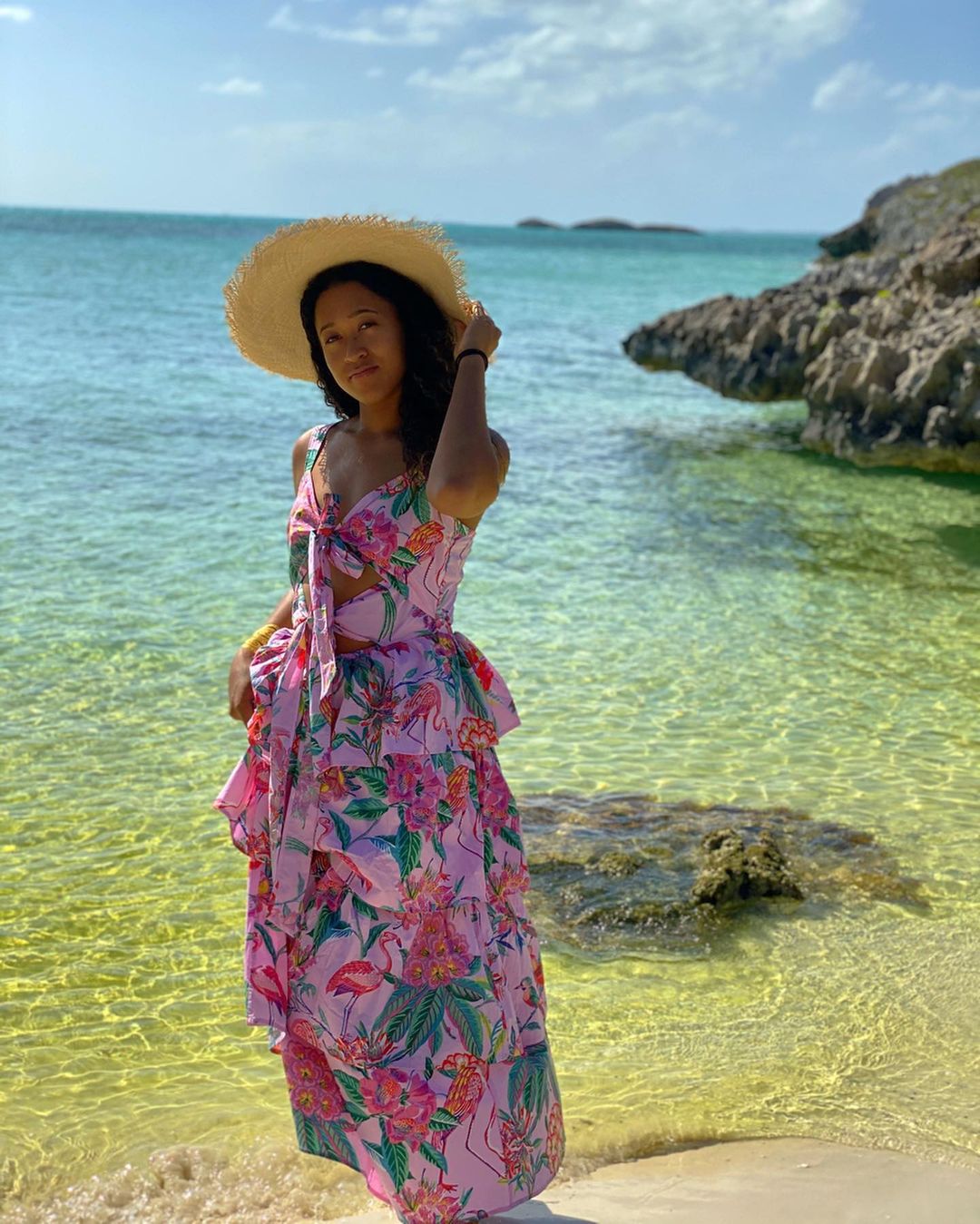 30+ Naomi Osaka's best photos -Fashion|Bikini|On Court