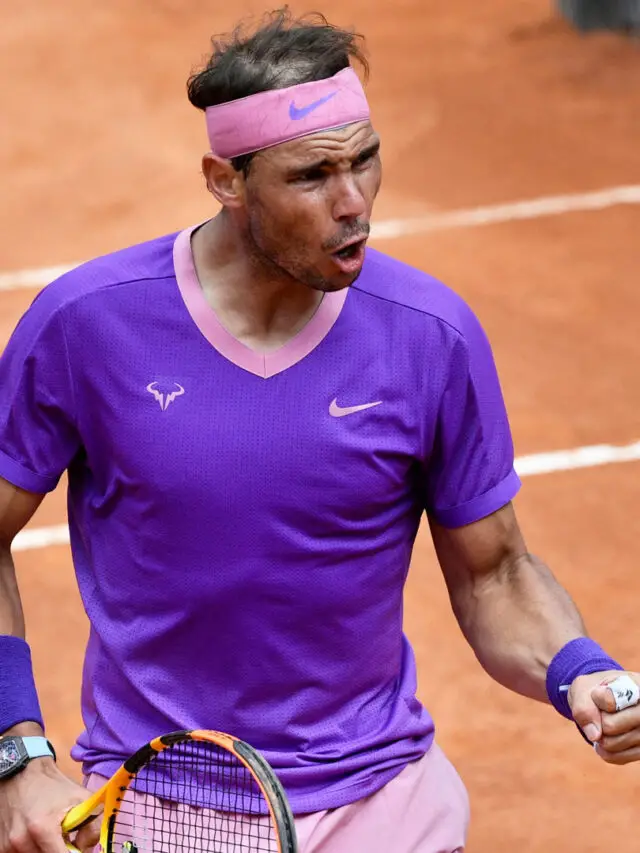 Top 5 Rafael Nadal’s Favorite Tournaments