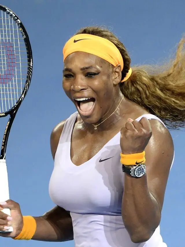 15 Inspirational Serena Williams Quotes