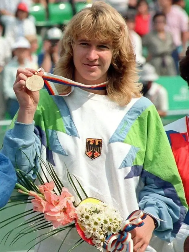 How Steffi Graf collected the Golden Slam in 1988