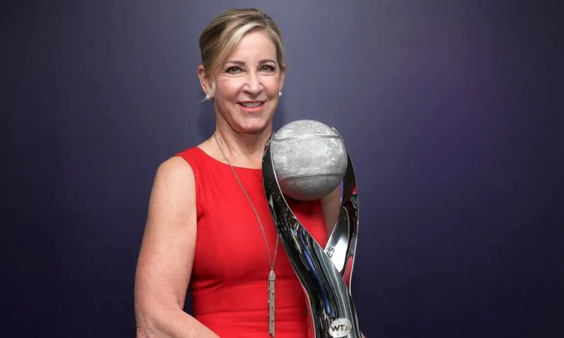 Chris Evert Net Worth 2021 Prize money, Salary, Endorsements