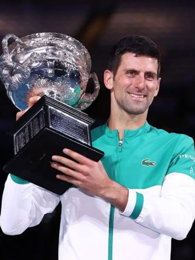 10 Last Australian Open Champions Men’s Singles Tennis Time