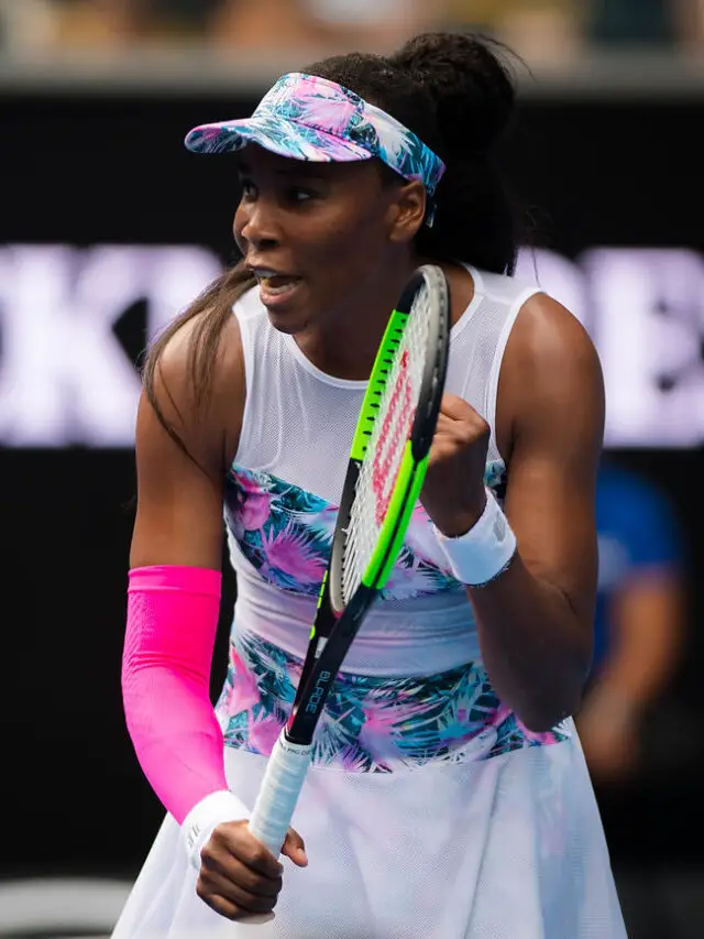 10 Inspirational Venus Williams Quotes - Tennis Time