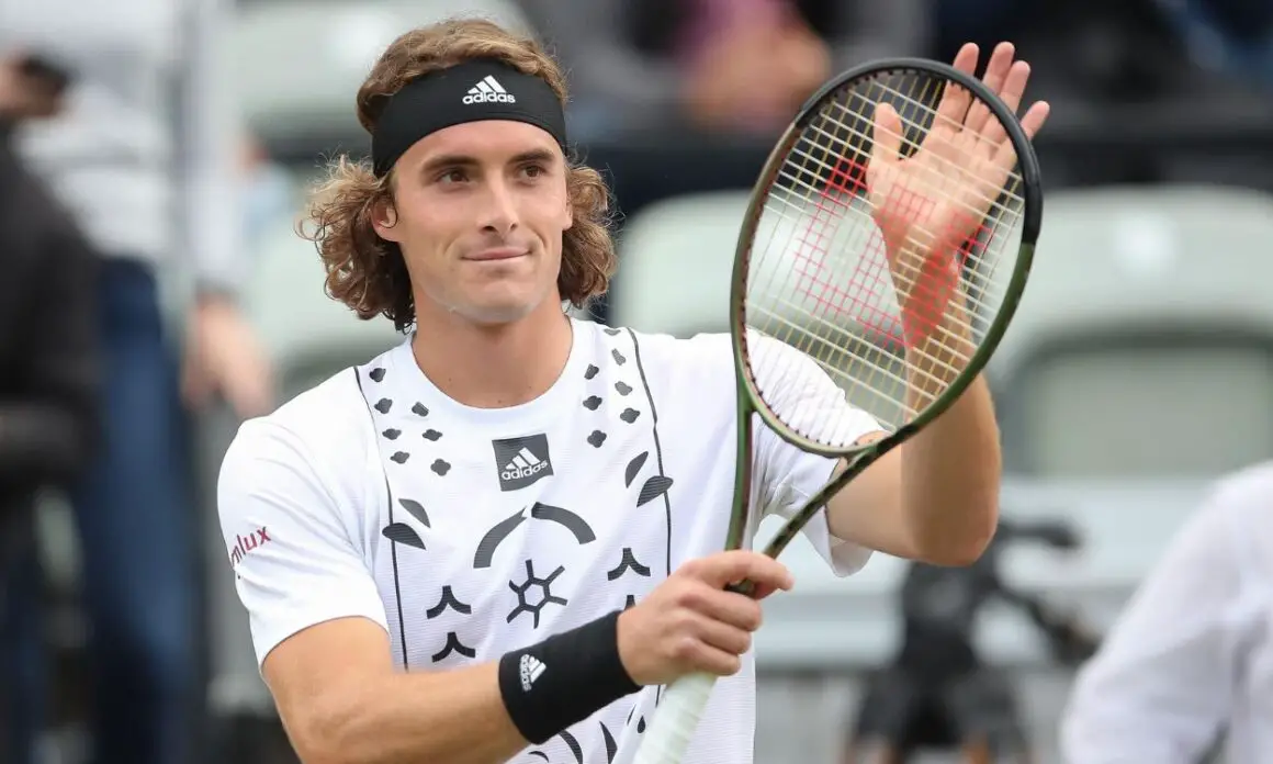 Who Are Stefanos Tsitsipas’ Parents? - Tennis Time