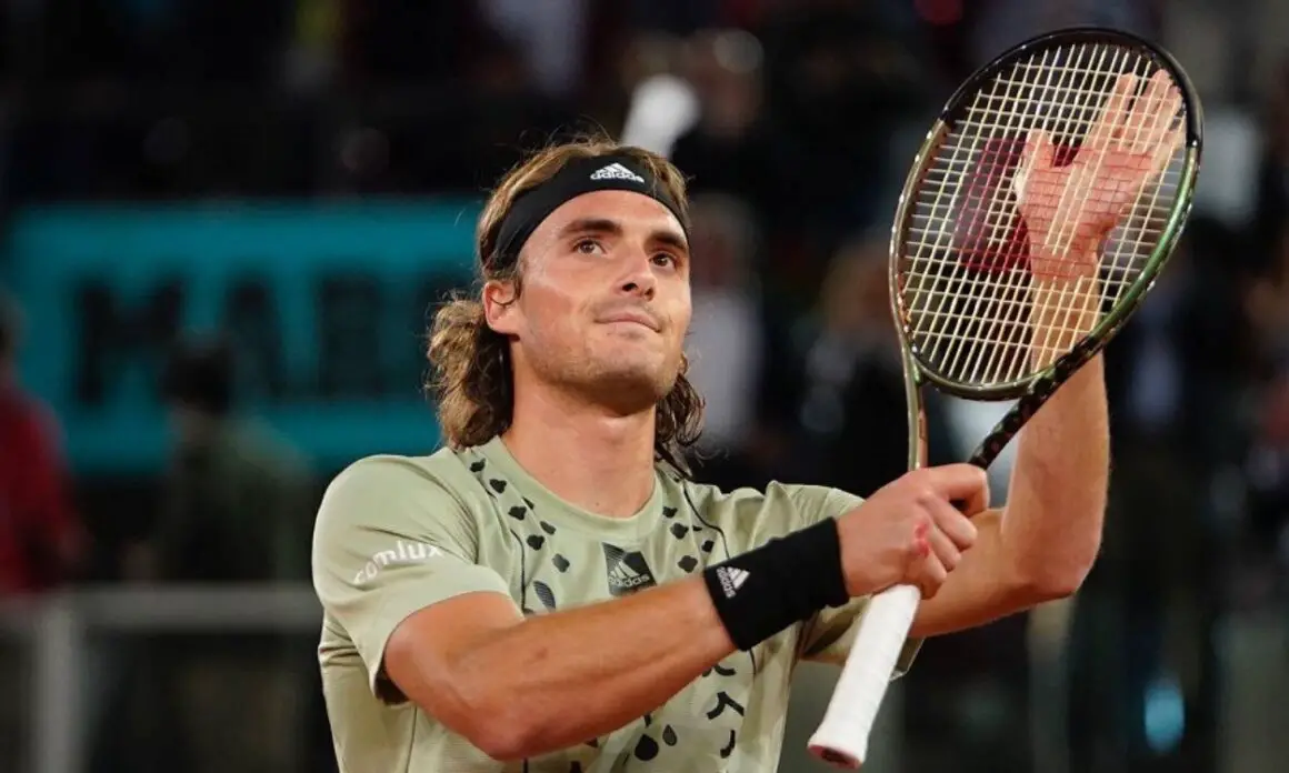 Who Is Stefanos Tsitsipas Coach In 2023? - Tennis Time