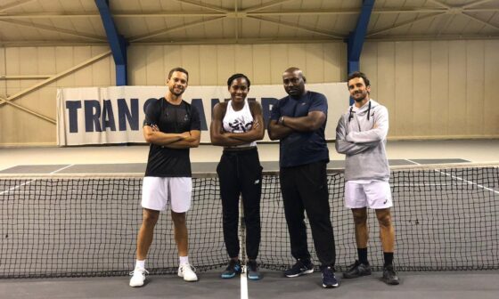 Who Is Coco Gauff's Coach In 2023? - Tennis Time