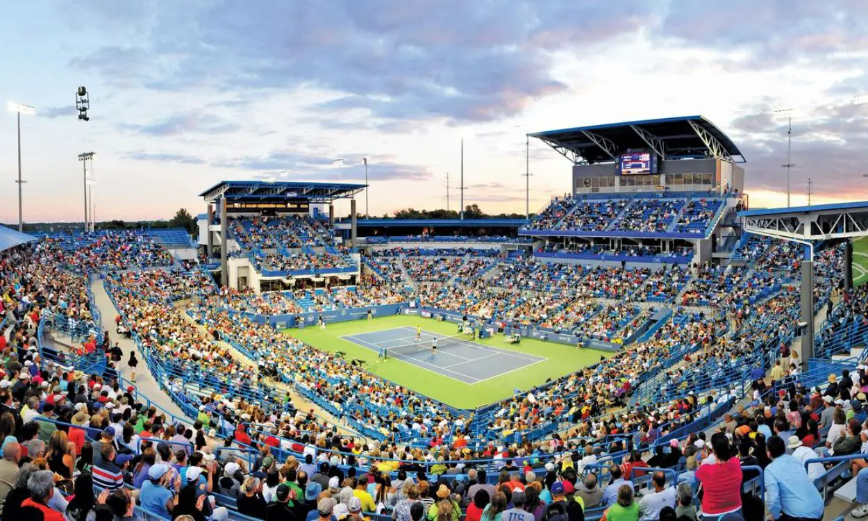 Western & Southern Open 2023 ATP & WTA Players And Prize Money