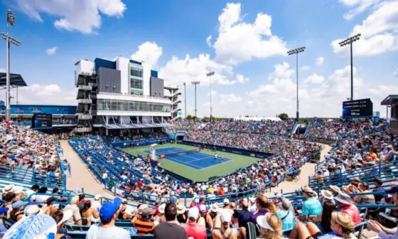 Western & Southern Open 2023: ATP & WTA Players And Prize Money ...