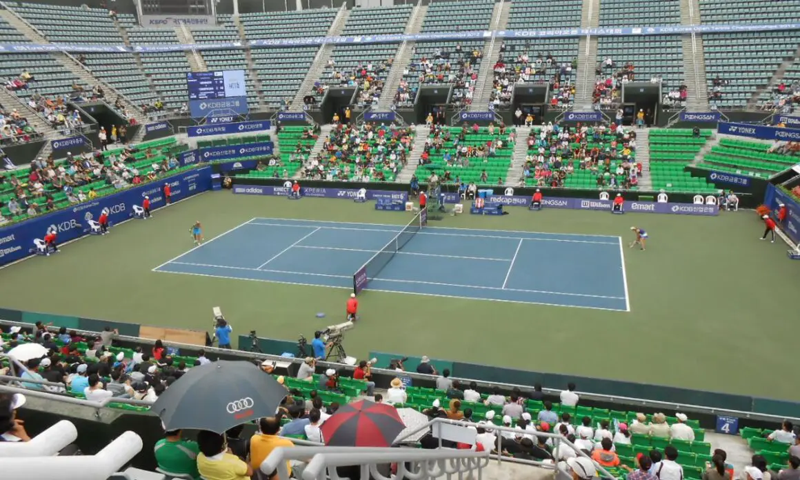 ATP & WTA Seoul Korea Open Prize Money 2022 Tennis Time