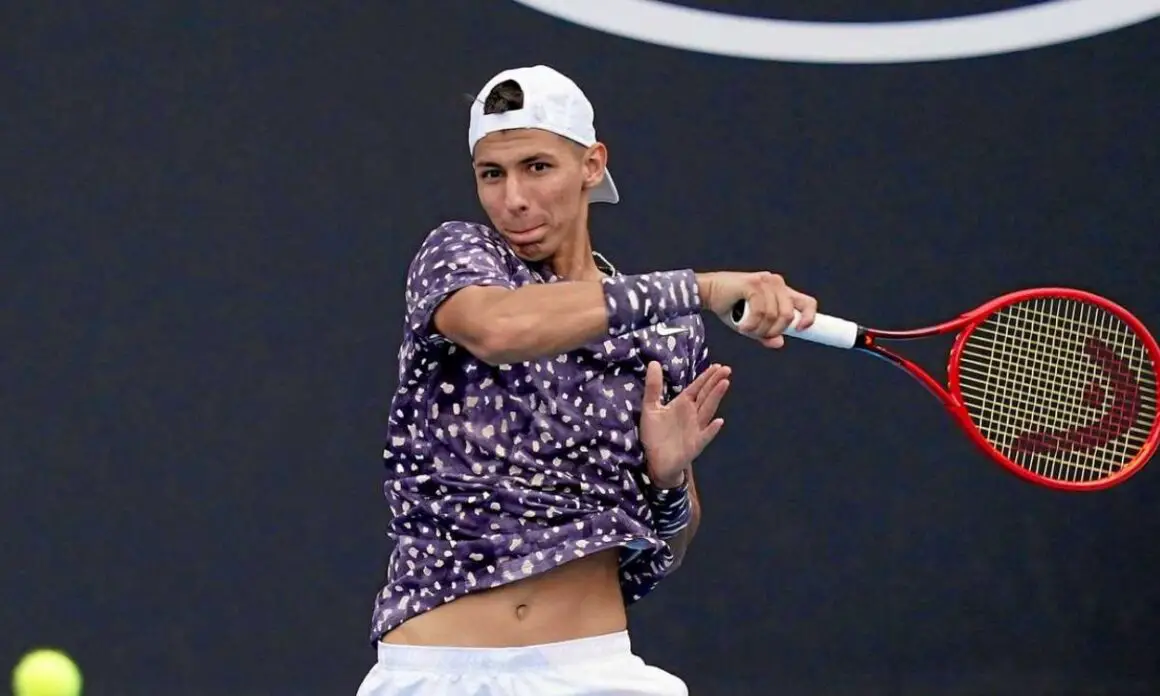 Who Is Alexei Popyrin’s Coach In 2022? - Tennis Time