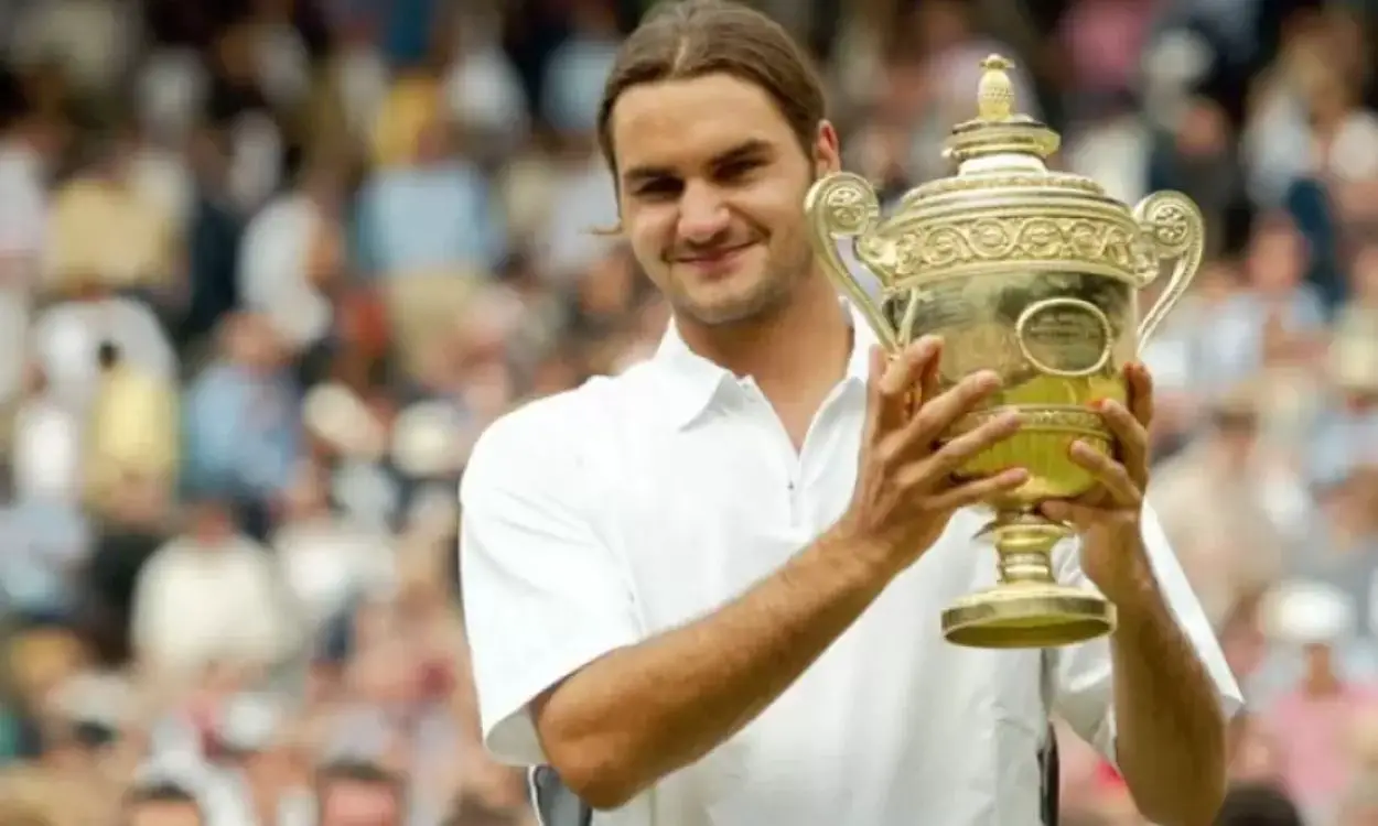 20 Roger Federer's Grand Slam Titles In Details Tennis Time