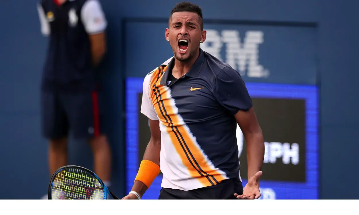 Who Is Nick Kyrgios' Coach In 2022? - Tennis Time
