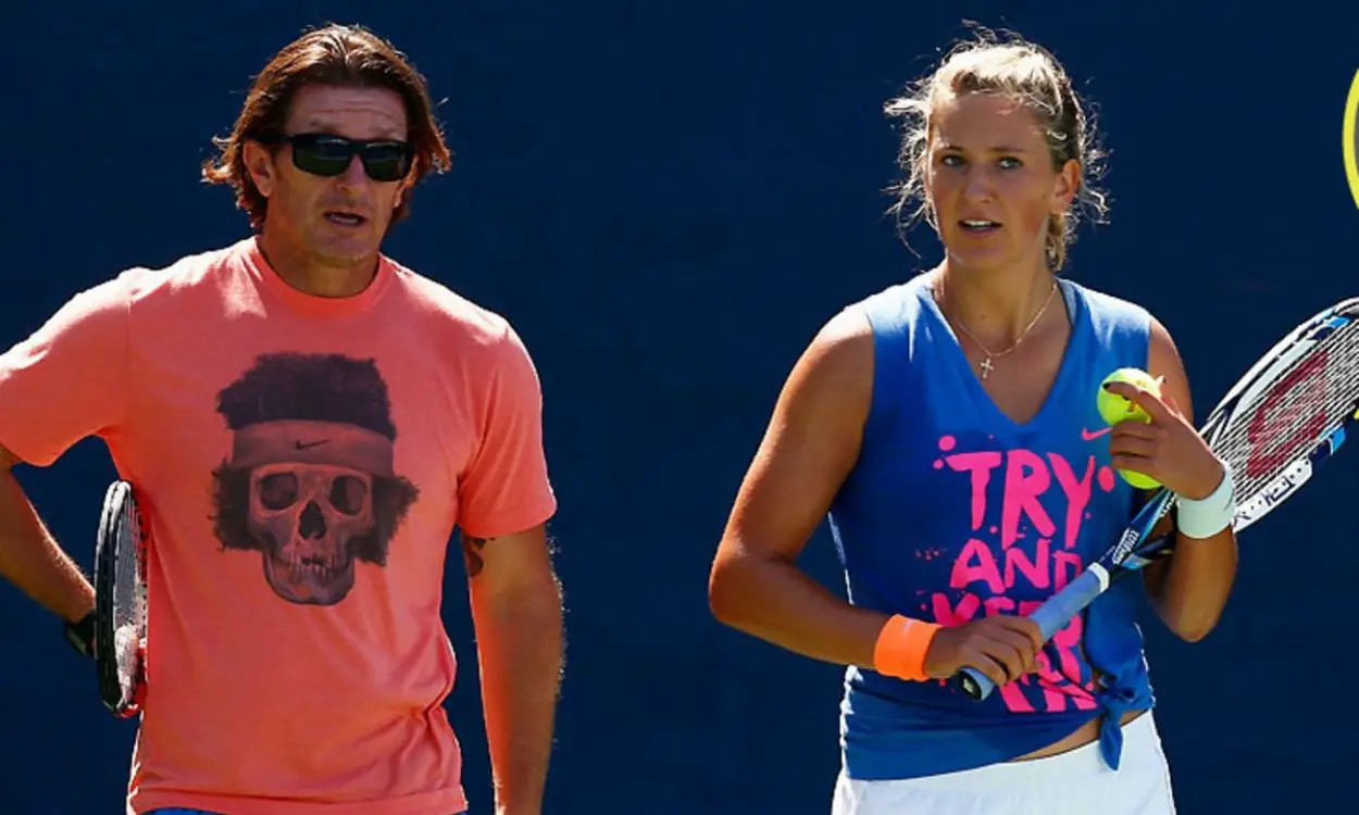 Who Is Victoria Azarenka’s Coach in 2022? Tennis Time