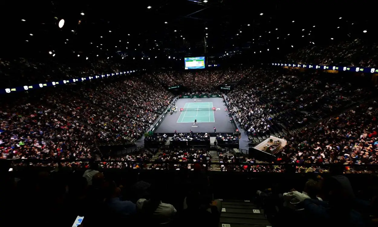 ATP Rolex Paris Prize Money 2022 - Tennis Time
