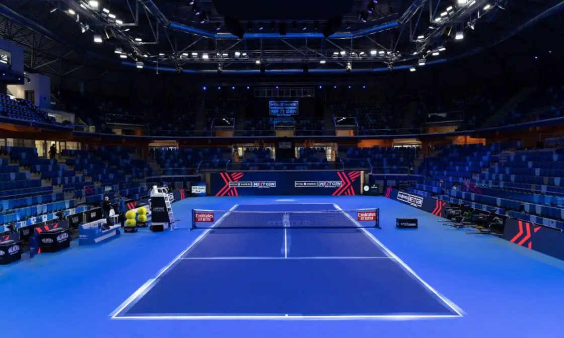 Next Gen ATP Finals 2023 Prize Money And Players Confirmed Tennis Time