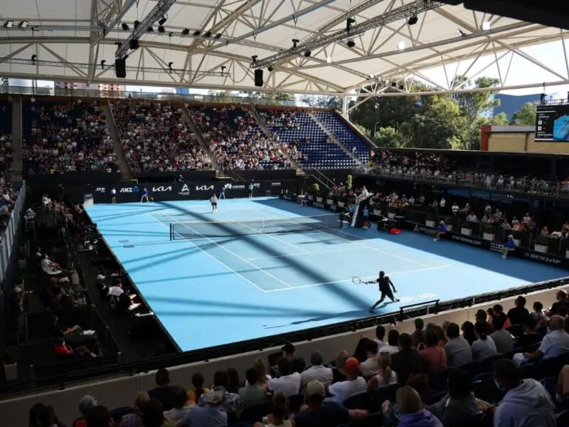 Brisbane International Schedule 2024 Tennis Time