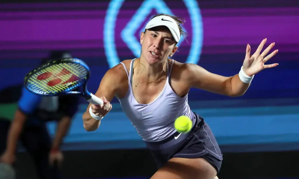 Belinda Bencic Net Worth 2023 Prize money, Salary, Endorsements