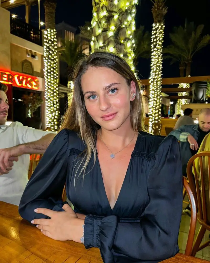 Marta Kostyuk's Best Photos: A Journey Through Fashion, Bikinis, And ...