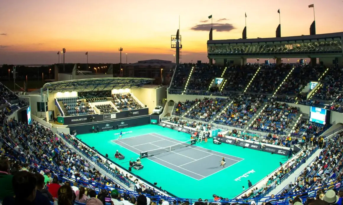 WTA Players Announced For Mubadala Abu Dhabi Open 2023 With High Prize