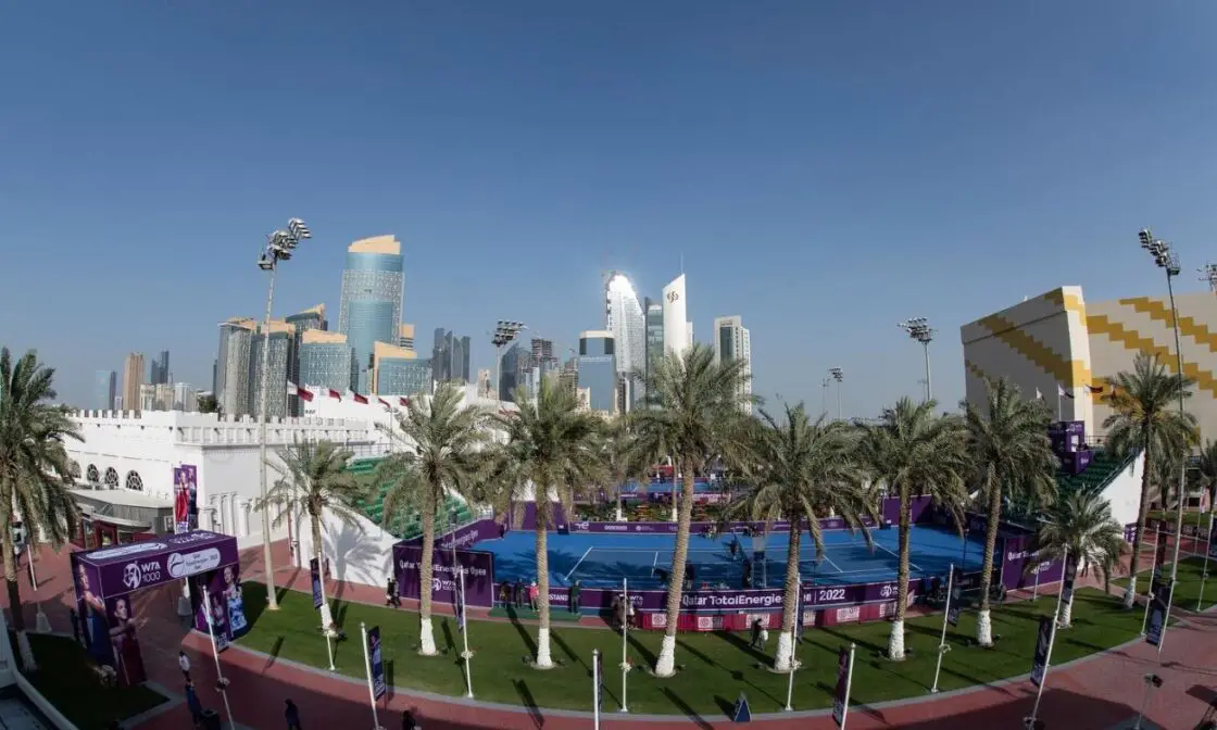 Qatar TotalEnergies Open 2023 WTA Players Announced in Doha, With High