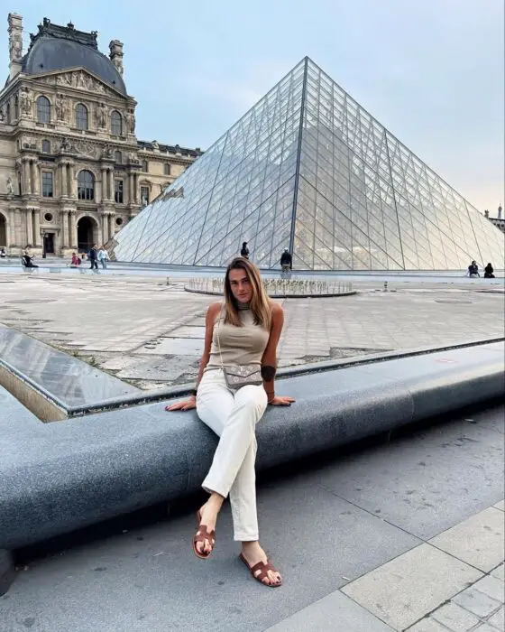 Aryna Sabalenka’s Best Photos: A Journey Through Fashion, Bikinis, And