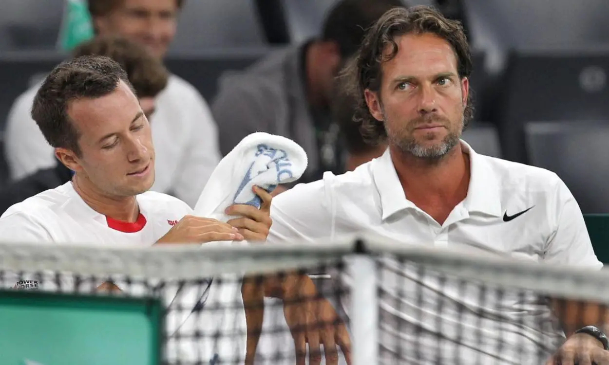 Who Is Jan-Lennard Struff Coach In 2023? - Tennis Time