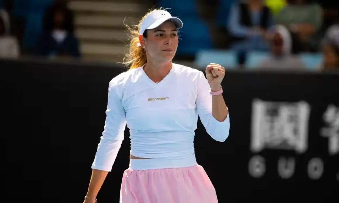 Donna Vekic’s Net Worth 2023 – Prize Money, Salary, Sponsors - Tennis Time