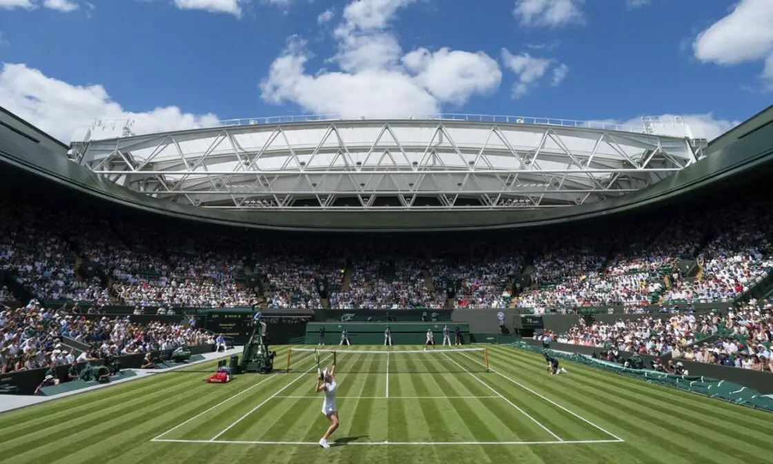 Who Are The Sponsors Of Wimbledon 2023? - Tennis Time