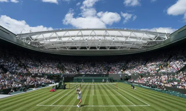 Who Are The Sponsors Of Wimbledon 2023? - Tennis Time