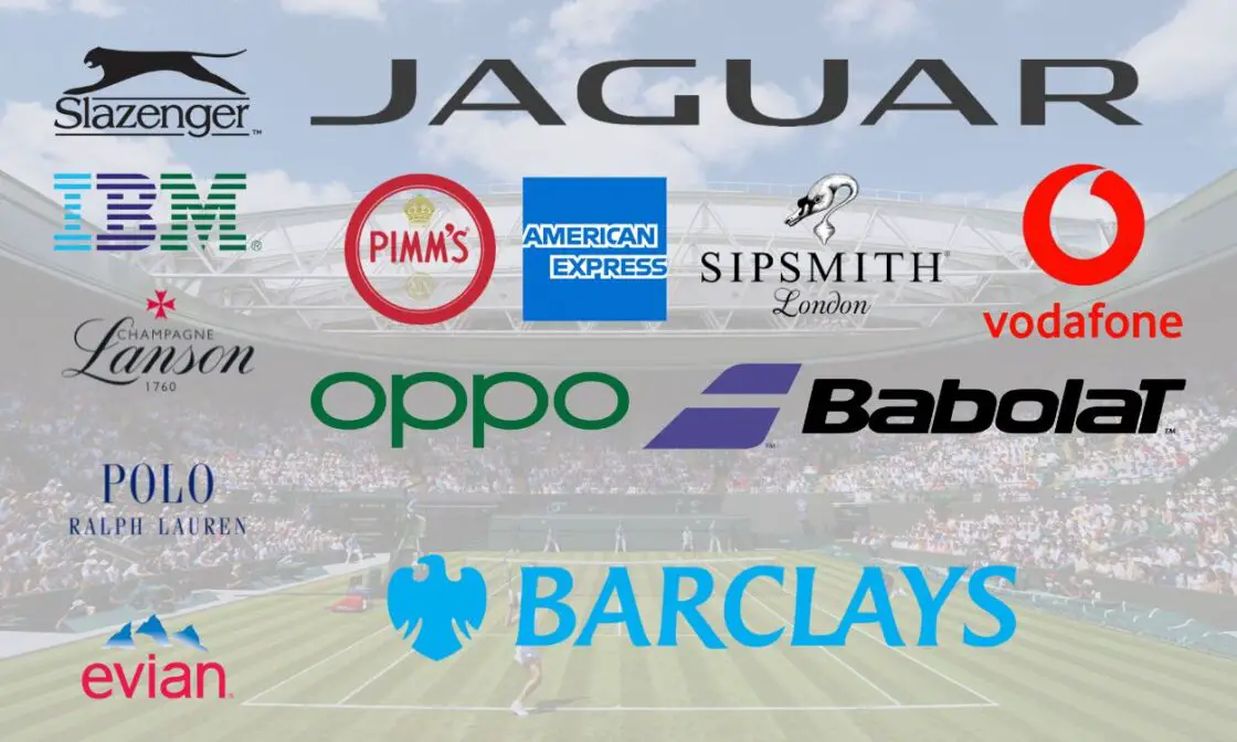 Who Are The Sponsors Of Wimbledon 2023? Tennis Time