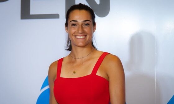 Caroline Garcia’s Best Photos: A Journey Through Fashion, Bikinis, And ...