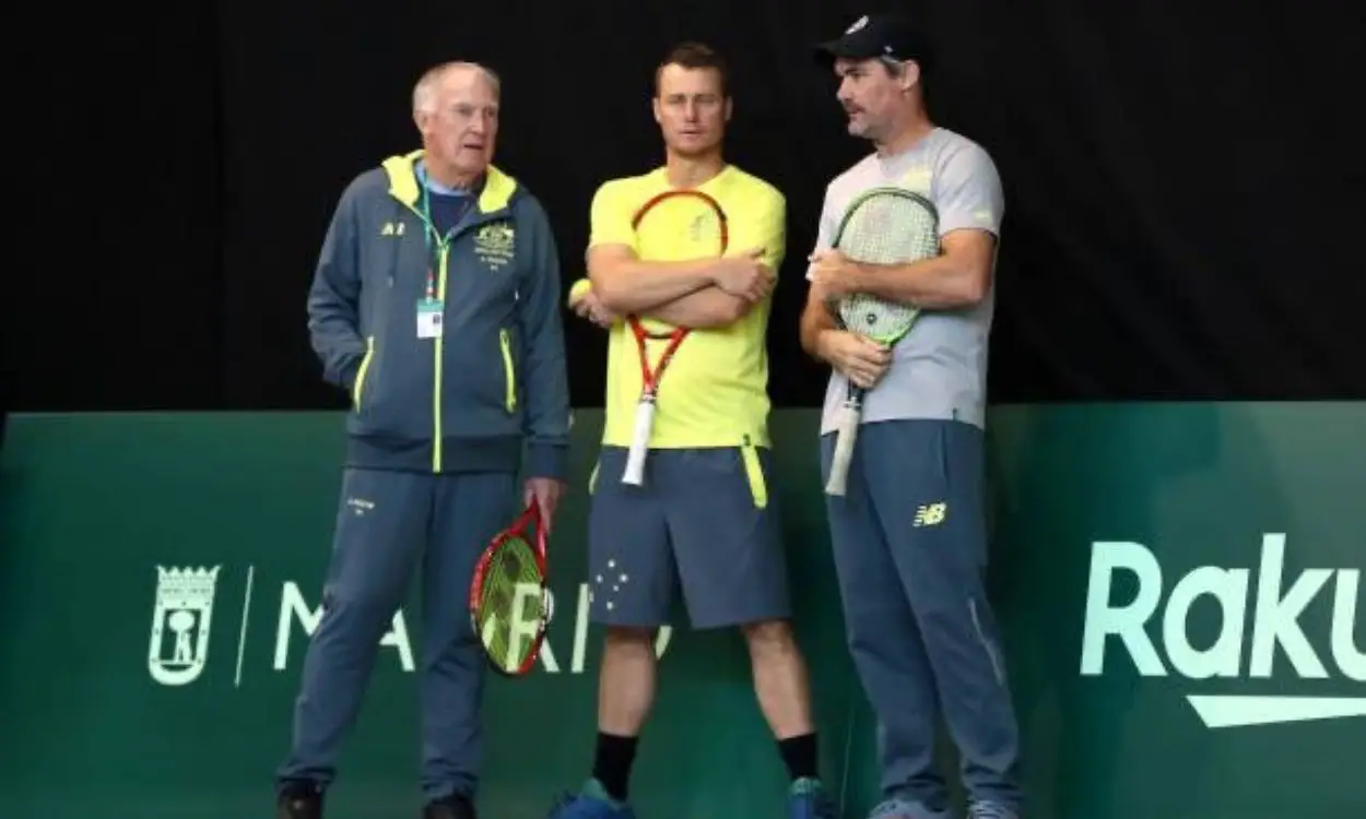 Who Is Jordan Thompson's Coach In 2023? - Tennis Time