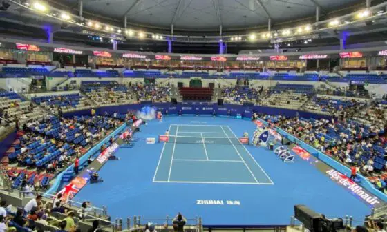 ATP Zhuhai Championships 2023: Entry List And Prize Money Revealed ...