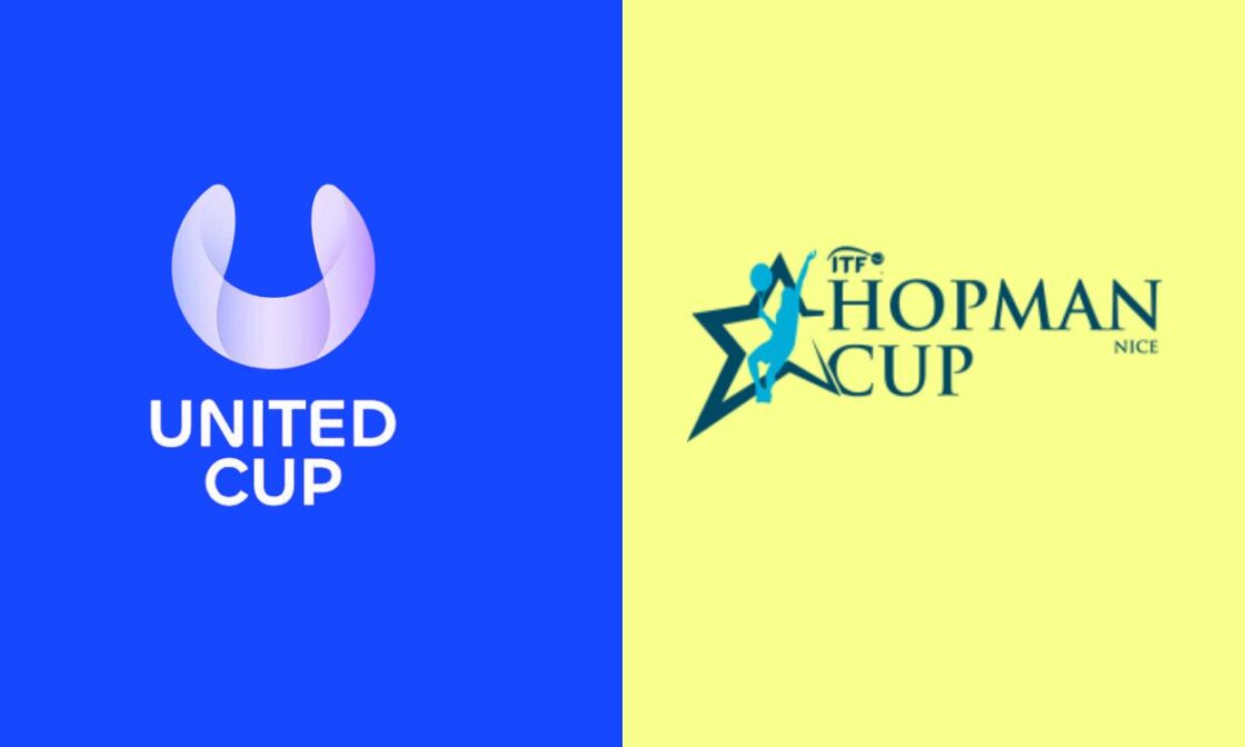 What Is The Difference Between The United Cup And The Hopman Cup Tennis Time