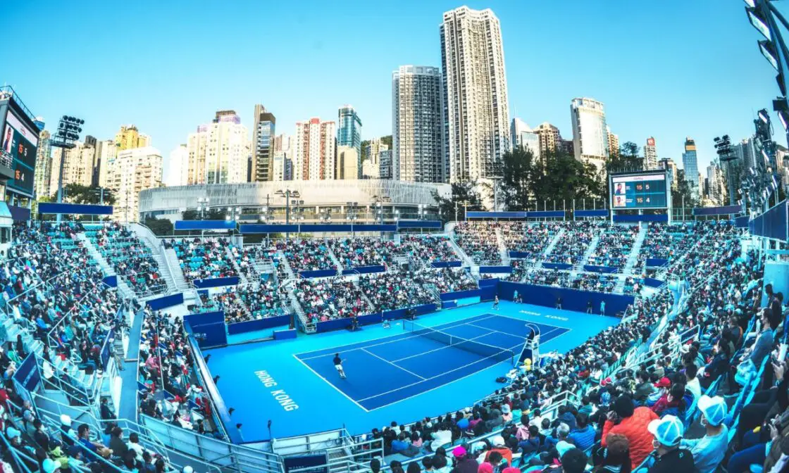 Hong Kong Tennis Open 2024 Prize Money Adah Ginelle