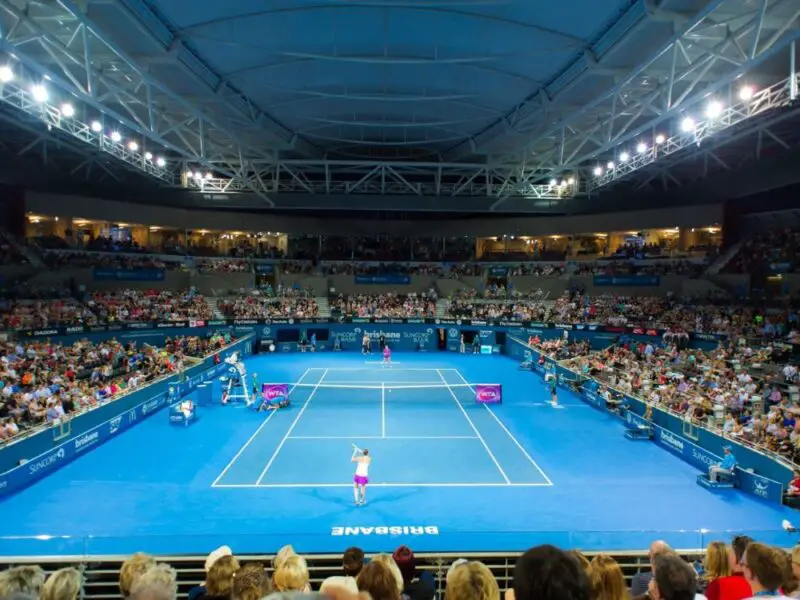 Who Are Brisbane International Sponsors In 2024? Tennis Time
