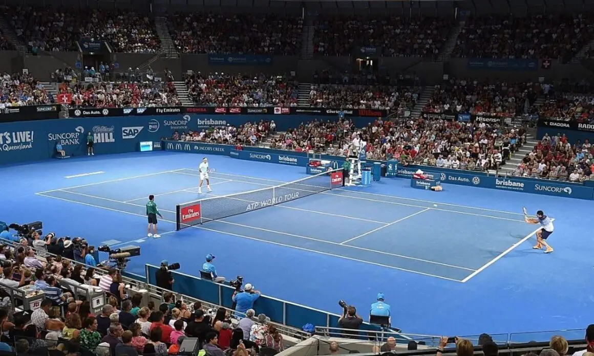 Which Tennis Tournaments Will Be Held In Australia In 2024? Tennis Time